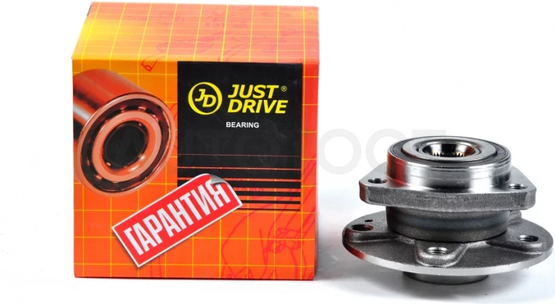 Ступица, передняя (с ABS) - Артикул JEH0033 - Производитель Just Drive - Фото, Отзывы, Цены