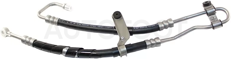 Шланг ГУР Toyota Corolla (E100,E110) 91-02 / Corolla Ceres 92-99 4AF;4AFE;5AFE;7AFE