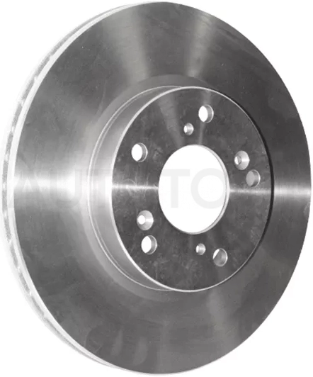 Диск тормозной (Спереди) Honda Accord 02-08 / Civic 00-17 / CR-V 01-06 / Stepwgn 01-21