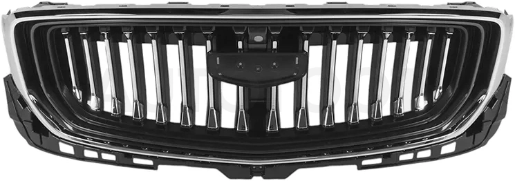 Решетка радиатора Geely Monjaro 21 - Артикул ST170154 - Производитель Sat - Фото, Отзывы, Цены