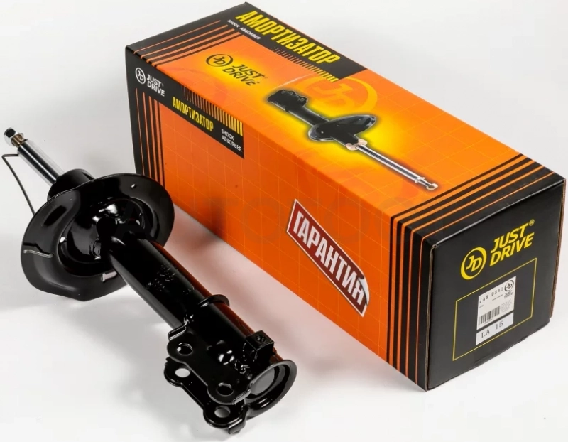 Стойка газомасляная передняя правая - Артикул JAS0541 - Производитель Just Drive - Фото, Отзывы, Цены