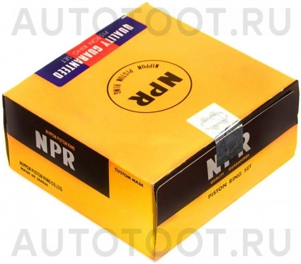 Кольца поршневые комплект STD K24A3 -  для HONDA ACCORD