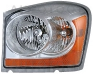 Фара левая -  для DODGE NEON