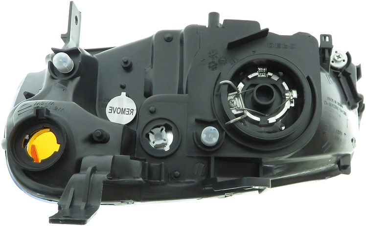 Фара правая (под корректор) -2171134RLDEM Depo для HONDA CIVIC