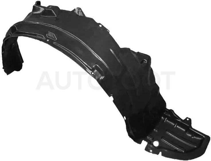 Подкрылок Nissan Cefiro 94-00 / Maxima 95-00 (Спереди/ Справа) - Артикул STDTW1016L1 - Производитель Sat - Фото, Отзывы, Цены