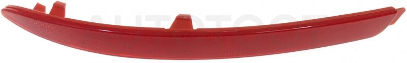 Катафот заднего бампера левый -ST6652900L Sat для SKODA OCTAVIA