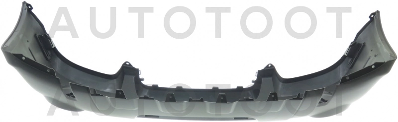 Бампер передний (с отверстиями под противотуманки) -  для FORD ESCAPE, FORD MAVERICK