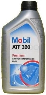 ATF Масло трансмиссионное минеральное "ATF 320", 1л
