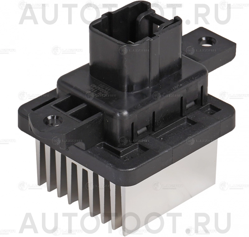 Резистор отопителя -LFR1126 Luzar для MITSUBISHI OUTLANDER