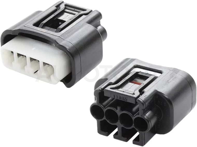 Разъем электрический катушки зажигания TOYOTA NZ/ZZ/UZ/JZ - Артикул 9098011885 - Производитель Toyota - Фото, Отзывы, Цены