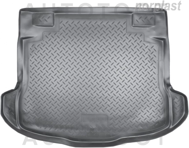 Коврик в багажник NORPLAST, черный, полиуретан -NLC1815B13 Element для HONDA CR-V