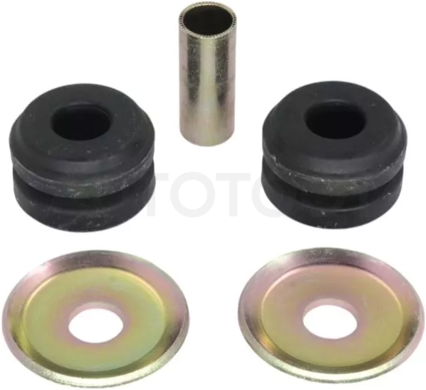 Втулка передней реактивной тяги (комплект) TOYOTA DYNA 95-01/HIACE 82-05/HIACE REGIUS 89-04