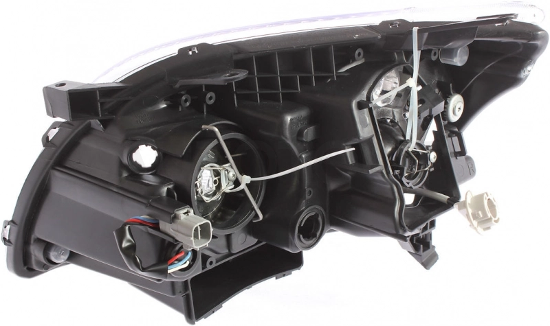 Фара правая (под корректор) -21211F3RLDEM Depo для TOYOTA AVENSIS