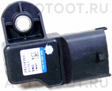 Датчик абсолютного давления 1.6 -AMDSEN268 Amd для LADA (ВАЗ) VESTA, LADA (ВАЗ) GRANTA