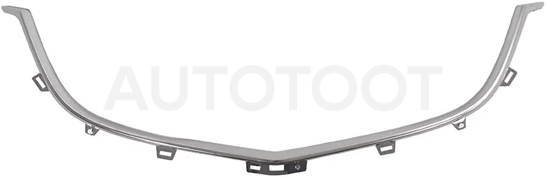 Молдинг решетки Mazda CX-5 11-17 - Артикул STMZX5093M0 - Производитель Sat - Фото, Отзывы, Цены