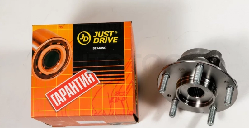 Ступица передняя (с ABS) - Артикул JEH0209 - Производитель Just Drive - Фото, Отзывы, Цены