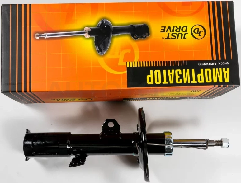 Стойка газомасляная передняя левая 339095 - Артикул JAS0728 - Производитель Just Drive - Фото, Отзывы, Цены