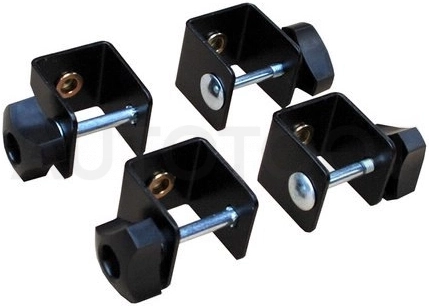 Набор переходников для установки ЛК LUX YETI на прямоугольные поперечины - Артикул 849104 - Производитель Lux - Фото, Отзывы, Цены