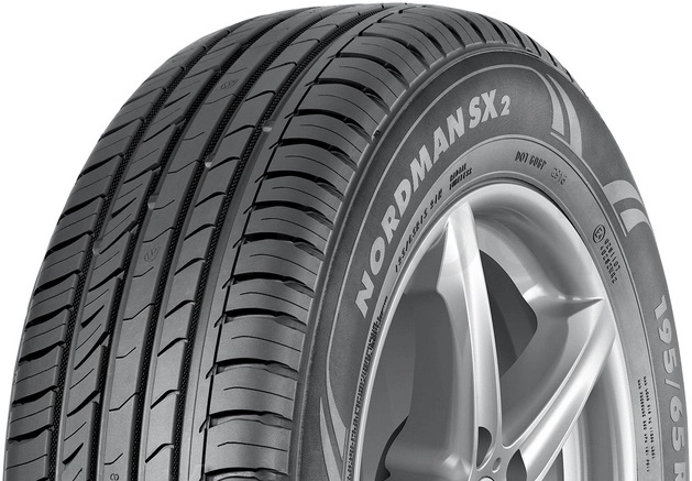 R15/205/60 Nokian Nordman SX2 - Артикул T430104 - Производитель Nokian - Фото, Отзывы, Цены