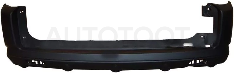 Бампер задний Honda CR-V 01-05 - Артикул STHD66087A0 - Производитель Sat - Фото, Отзывы, Цены