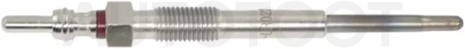 Свеча накала LAND ROVER FREELANDER 06-/DISCOVERY/EVOQUE 11-/JAGUAR FX 2.2HDi 08-(5V)