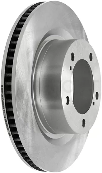 Диск тормозной (Спереди) Toyota Land Cruiser (J200) 07-21 / Lexus LX 07-23