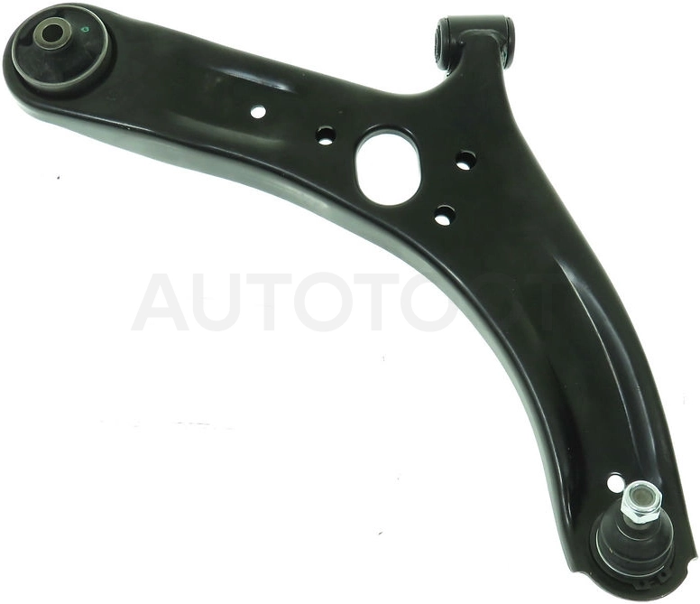Рычаг передний левый -ST545004L000 Sat для HYUNDAI SOLARIS, KIA RIO
