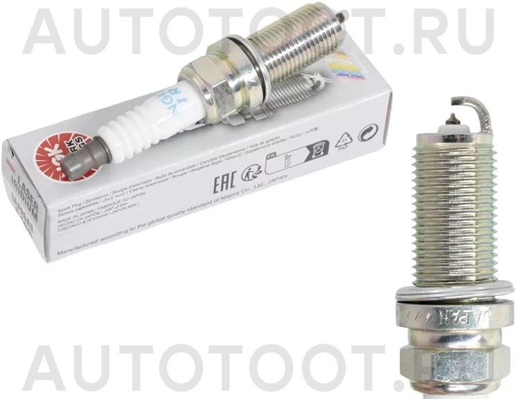 Свеча зажигания TOYOTA/LEXUS/MMC/NISSAN/SUBARU/BMW/MERCEDES/INFINITI 04 - Артикул SILFR6A11 - Производитель Ngk - Фото, Отзывы, Цены
