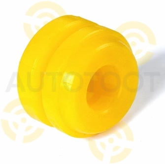 Втулка передней подвески, продольной реактивной тяги TOYOTA QUICK DELIVERY LH81, LH82 (1995.05 - 2001.08); HIACE/REGIUSACE LH103, 113, 123, 125, RZH102, 112, 124 (1993.08 - 1993.12); DYNA 150/TOYOACE G15 LY101, LY102, LY111, LY112, YY101 (1996.10 - 2001.07); HIACE TRUCK YH81, LH80, LH90 (1987.08 - 1995.05); HIACE TRUCK LY101, LY111, YY101 (1995.05 - 1996.10) (ПОЛИУРЕТАН)