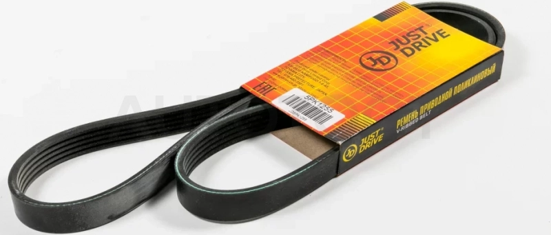 Ремень поликлиновый JD - Артикул 5PK1255 - Производитель Just Drive - Фото, Отзывы, Цены