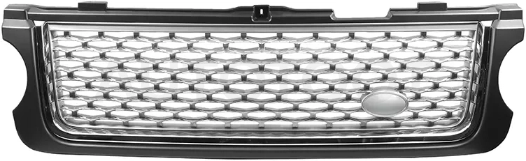 Решетка радиатора LAND ROVER RANGE ROVER 05-09 - Артикул STRV31093A0 - Производитель Sat - Фото, Отзывы, Цены