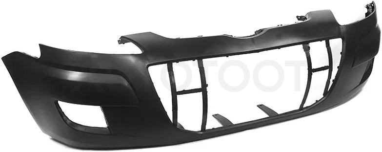 Бампер передний Hyundai Matrix 08-10