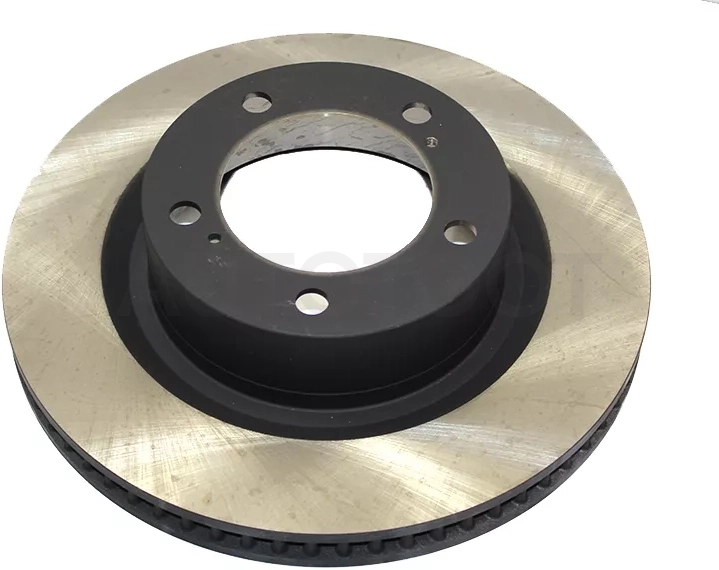 Диск тормозной (Спереди) Toyota Land Cruiser (J200) 15-21 / Lexus LX 15-23