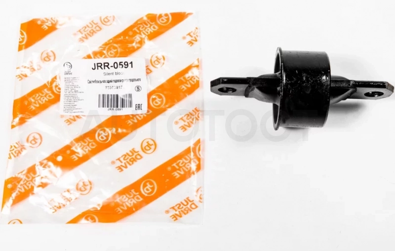 Сайлентблок рычага задней подвески рычага продольного - Артикул JRR0591 - Производитель Just Drive - Фото, Отзывы, Цены