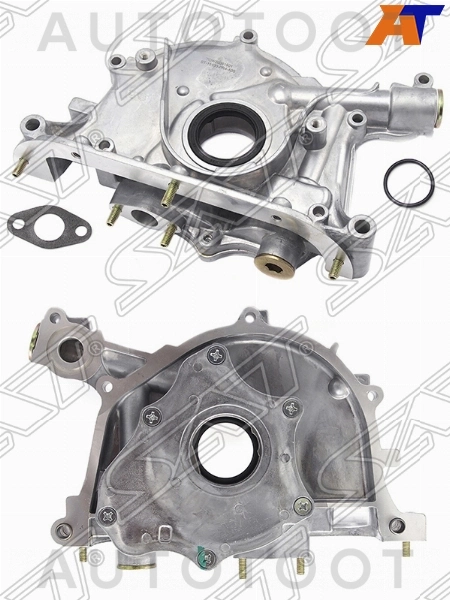 Насос масляный B18B / B20B -  для HONDA CIVIC, HONDA CR-V