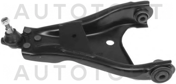 Рычаг передний левый -V91075L Jett для RENAULT DUSTER