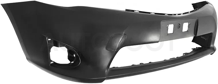 Бампер передний Toyota Corolla Fielder (E160) 12-15 / Corolla Axio (E160) 12-15