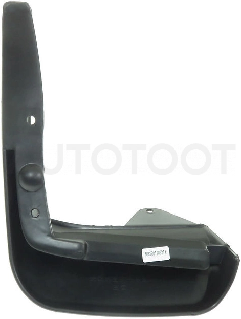 Брызговик задний правый -STHD75064B1 Sat для HONDA FIT, HONDA JAZZ
