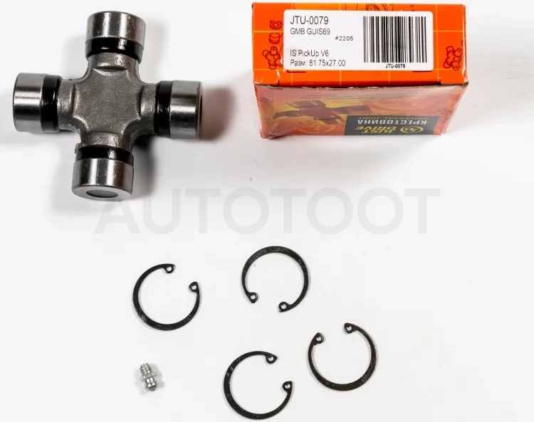 Крестовина 81.75x27.00 GUIS69 - Артикул JTU0079 - Производитель Just Drive - Фото, Отзывы, Цены