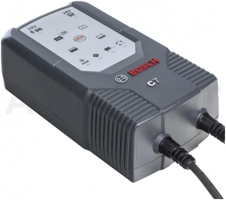Зарядное устройство Bosch C7 - Артикул 018999907M - Производитель BOSCH - Фото, Отзывы, Цены