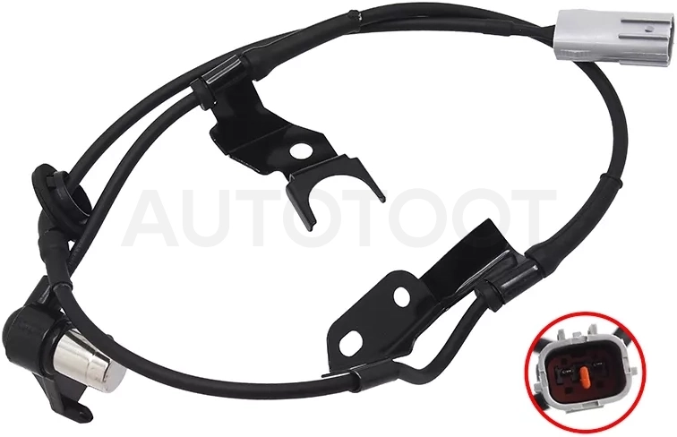 Датчик ABS перед MAZDA 626/CAPELLA 97-02 LH - Артикул ST310127 - Производитель Sat - Фото, Отзывы, Цены