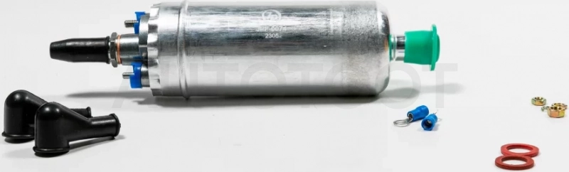 Топливный насос электрический (насос) 5.5A, 3bar, 80L/h 770070 - Артикул JPF0074 - Производитель Just Drive - Фото, Отзывы, Цены
