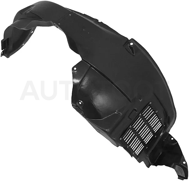 Подкрылок Kia Sportage 06-08 (Спереди/ Слева/ 2.7L)