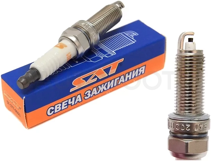 Свеча зажигания HYUNDAI ACCENT/SOLARIS/KIA CEED/PICANTO/RIO 10-(LZKR6B-10E)