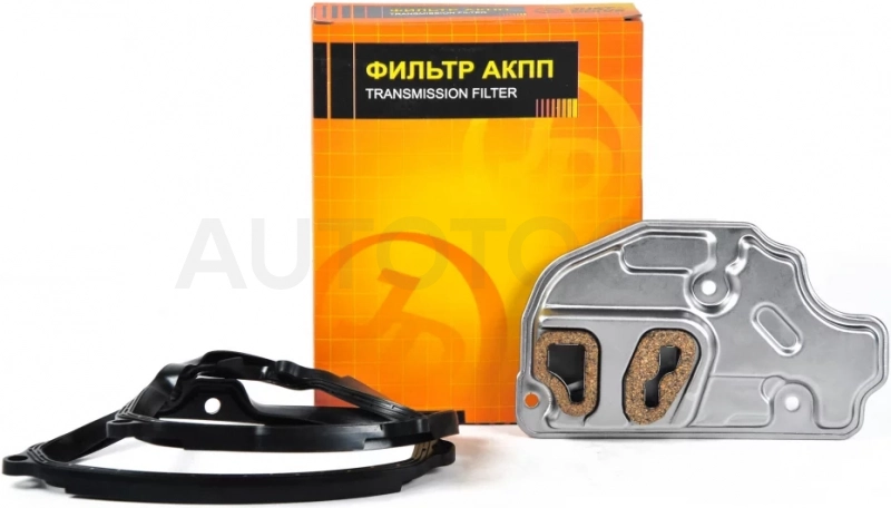 Фильтр АКПП с прокладкой - Артикул JDH0029 - Производитель Just Drive - Фото, Отзывы, Цены