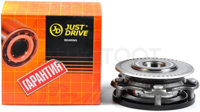 Ступица передняя (с ABS) - Артикул JEH0201 - Производитель Just Drive - Фото, Отзывы, Цены