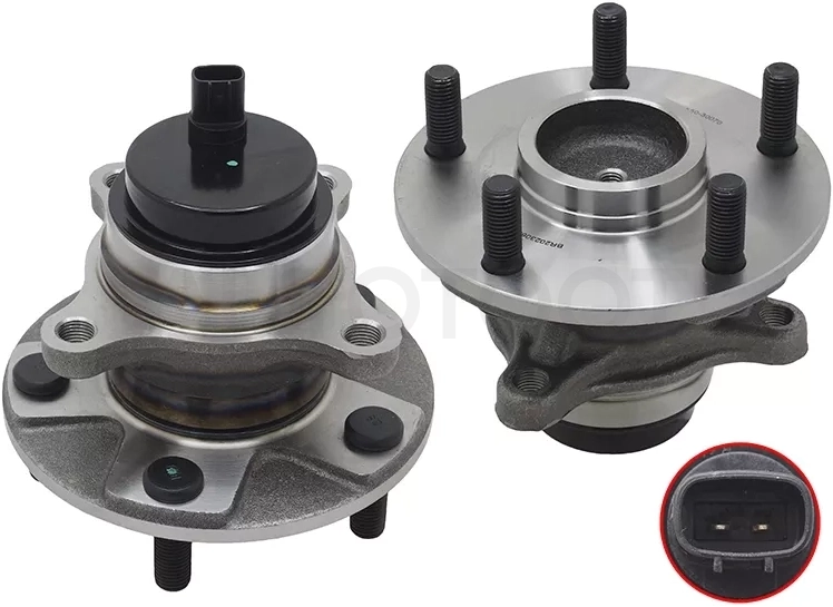 Ступичный узел перед TOYOTA CROWN/LEXUS IS250/IS300/IS350 2.5-3.5 13