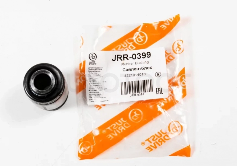Сайлентблок - Артикул JRR0399 - Производитель Just Drive - Фото, Отзывы, Цены