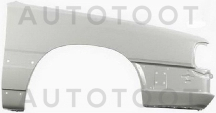 Крыло переднее правое -  для AUDI 100