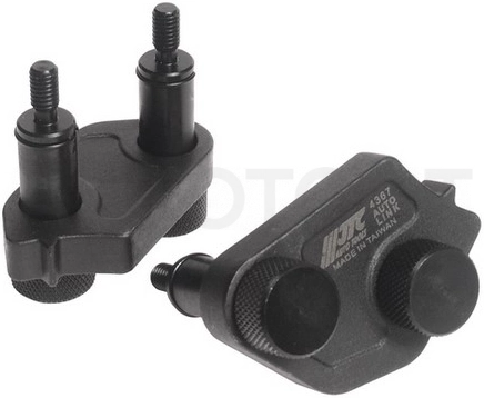 Набор фиксаторов для двигателей звездочки цепи ГРМ VW, AUDI, OEM T4027 1/1 , T4027 1/2